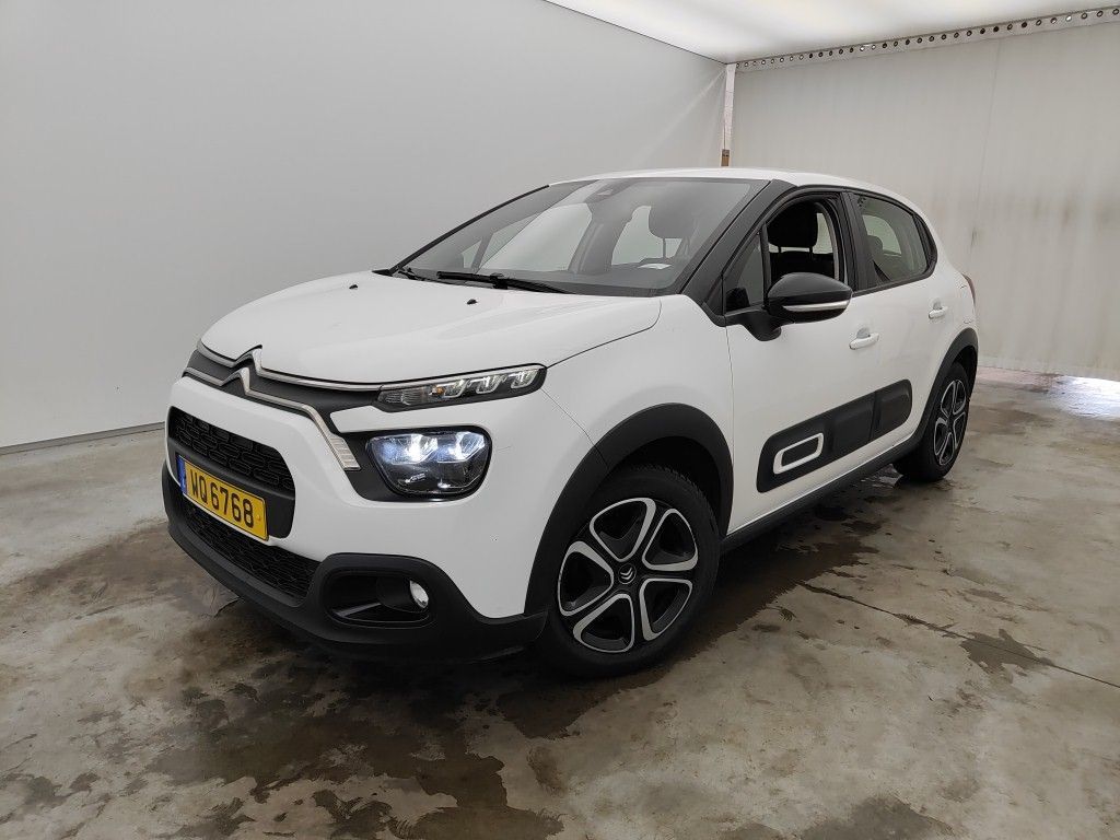 Citroen C3 - 2020 C3 1.2I PURETECH FEEL S&S, 2021