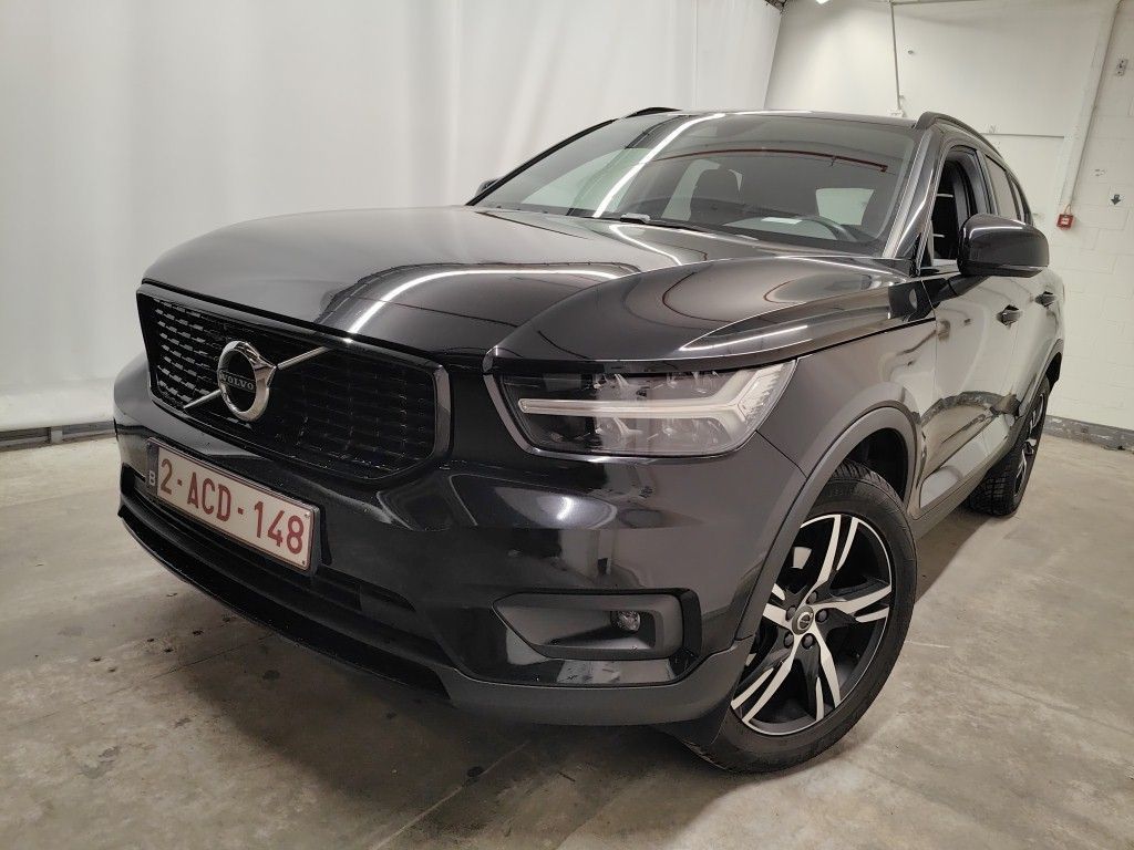 Volvo Xc40 XC40 1.5 T2 R-DESIGN GEARTRONIC, 2021
