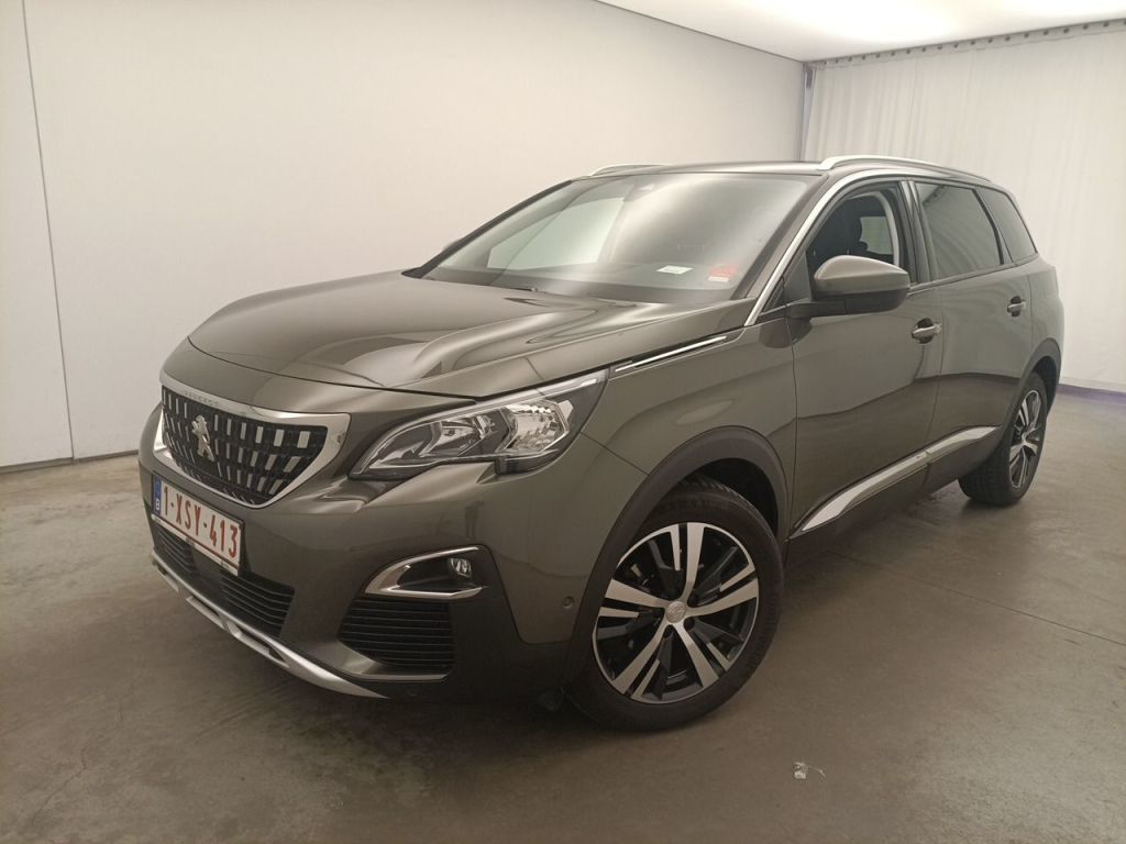 Peugeot 5008 diesel - 2020 5008 1.5 BLUEHDI ALLURE, 2020