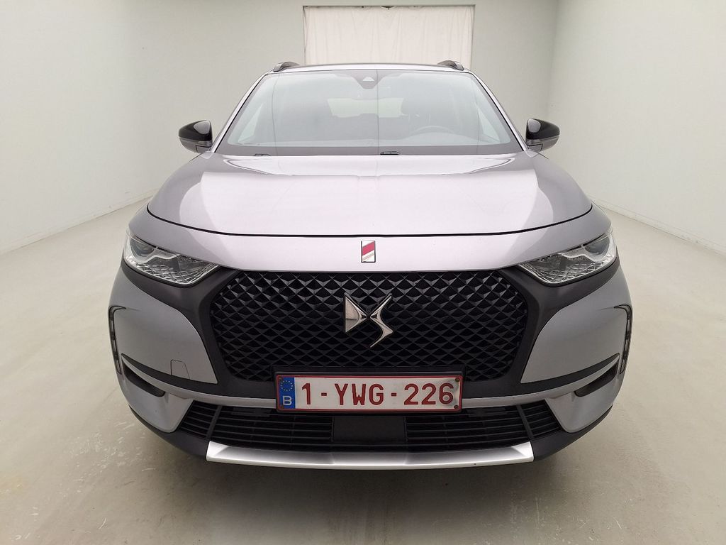 Ds Ds 7 crossback diesel DS 7 CROSSBACK 1.5 BLUEHDI PERFORMANCE LINE (EU6.3), 2021