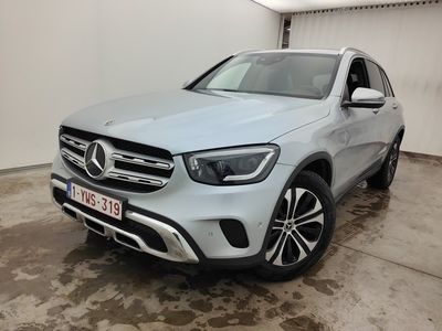 Mercedes-Benz Classe glc diesel (x253) - 2019 GLC 200 D BUSINESS SOLUTION (EU6AP), 2021
