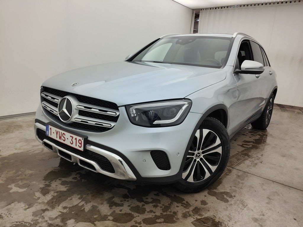 Mercedes-Benz Classe glc diesel (x253) - 2019 GLC 200 D BUSINESS SOLUTION (EU6AP), 2021