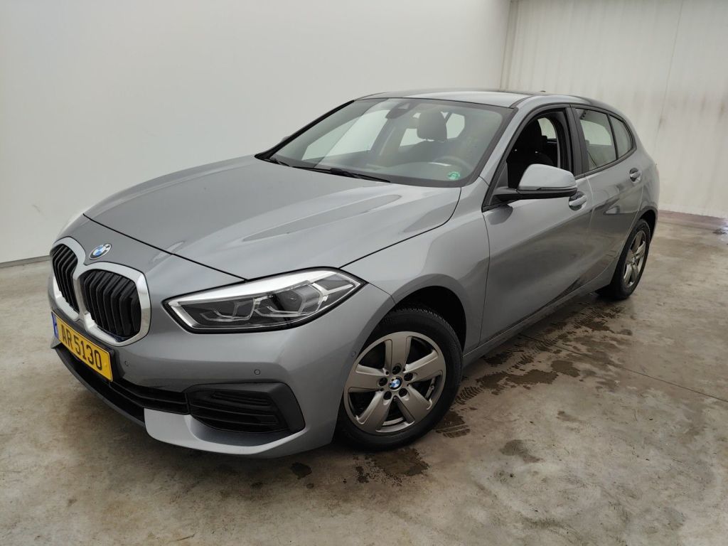 BMW 1 hatch diesel - 2019 118 D ADBLUE (EU6AP), 2023