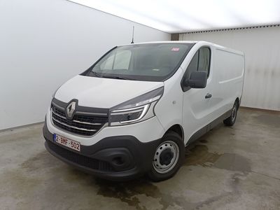 Renault Trafic 29 fourgon mwb diesel - 2019 2.0 DCI 29 L2H1 GRAND CONFORT, 2021