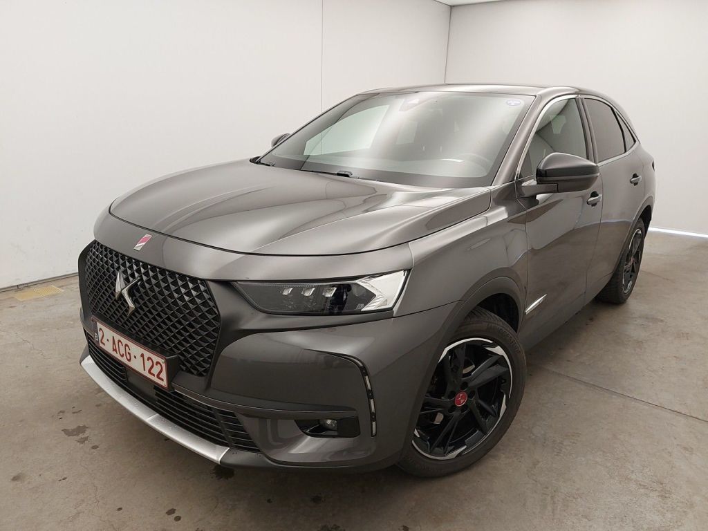 Ds Ds 7 crossback diesel DS 7 CROSSBACK 1.5 BLUEHDI PERFORMANCE LINE (EU6.3), 2021