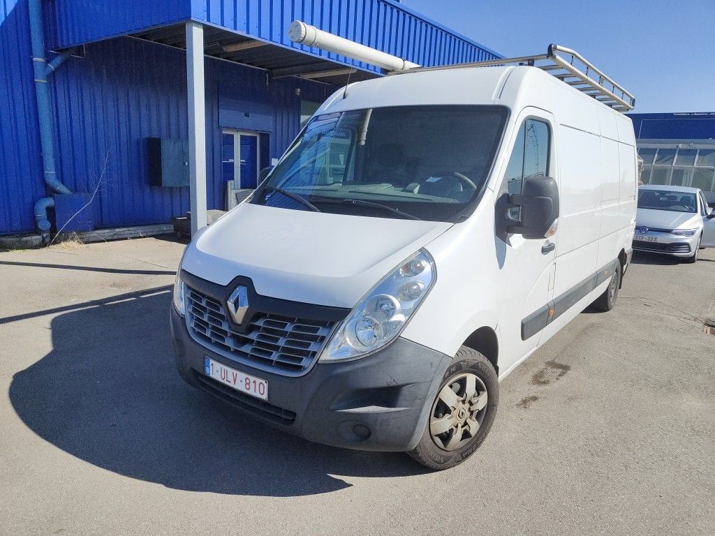 Renault Master 35 fou lwb mhr dsl - 2014 2.3 DCI 35 L3H2 ENERGY TW.TURBO GD CONF., 2018