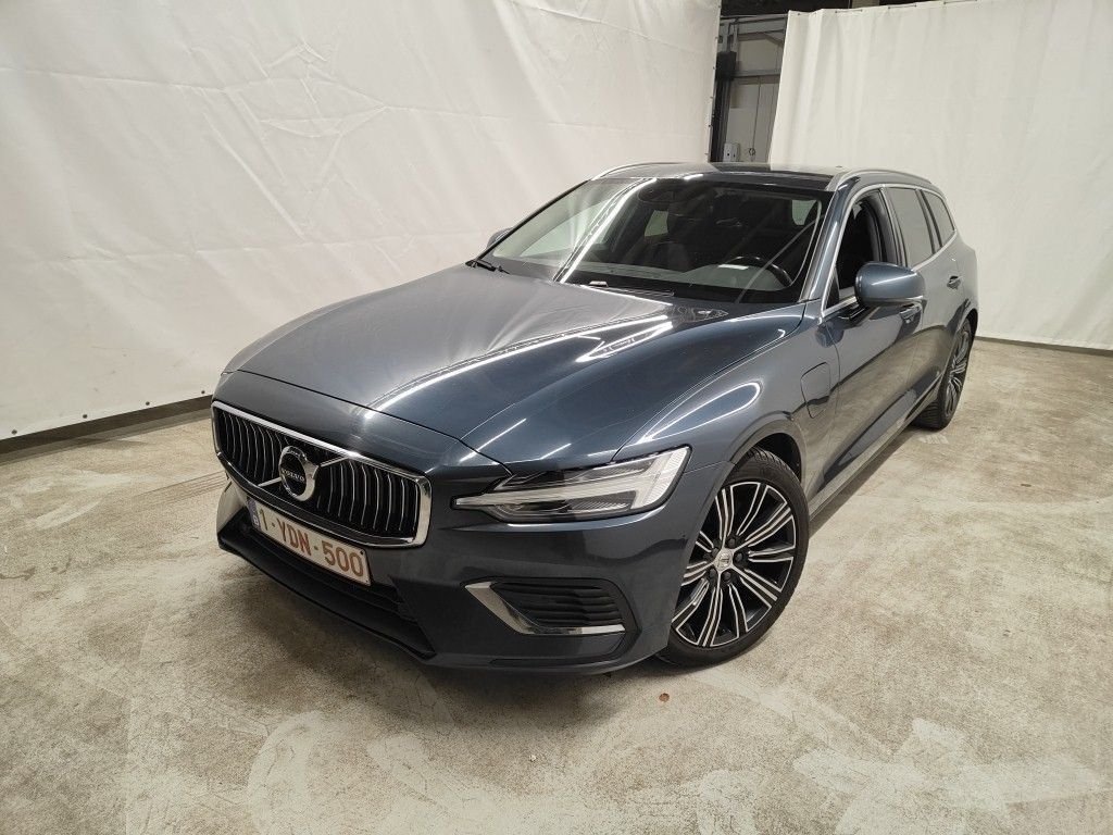 Volvo V60 - 2018 V60 2.0 T6 AWD PHEV INSCRIPTION EXPRESSION, 2020
