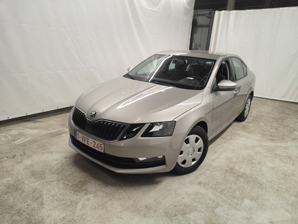 Skoda Octavia - 2017 OCTAVIA 1.0 TSI ACTIVE (EU6.2), 2018