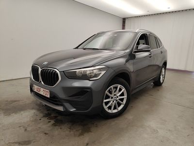BMW X1 diesel - 2019 X1 1.5 D SDRIVE16 ADBLUE (EU6AP), 2021