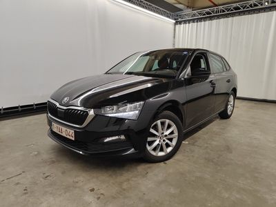 Skoda Scala diesel SCALA 1.6 TDI AMBITION DSG, 2020