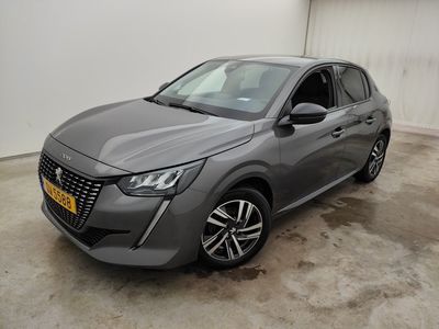 Peugeot 208 diesel - 2019 208 1.5 BLUEHDI ALLURE, 2022