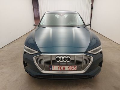Audi E-tron E-TRON 71 KWH 50 QUATTRO, 2020
