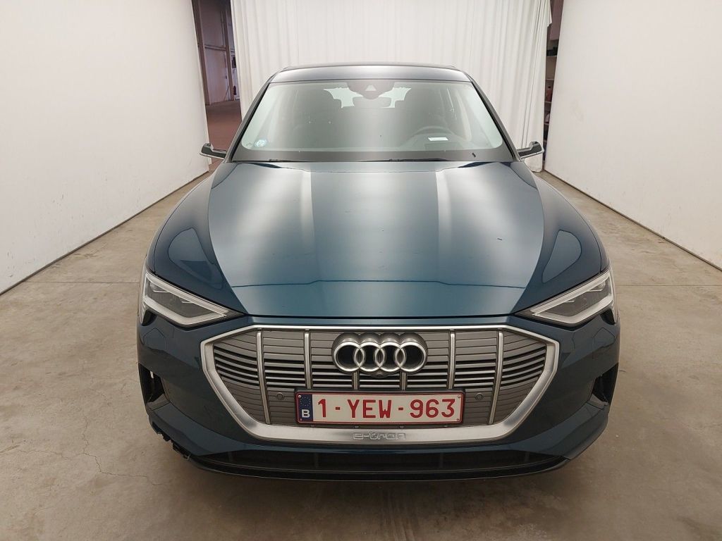 Audi E-tron E-TRON 71 KWH 50 QUATTRO, 2020