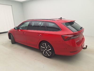 Skoda Octavia combi diesel - 2020 OCTAVIA SW 2.0 TDI SCR CLEVER+ DSG, 2021