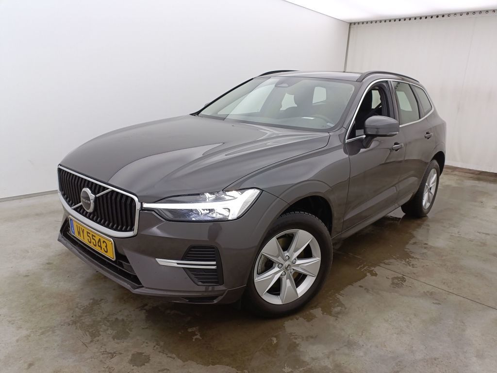 Volvo Xc60 diesel - 2021 XC60 2.0 B4 MHEV CORE, 2022