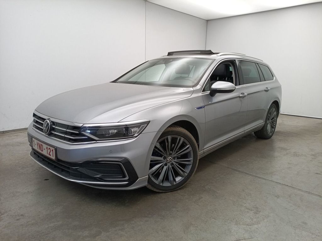 Volkswagen Passat variant gte - 2020 PASSAT GTE 1.4 EHYBRID PHEV BUSINESS DSG (160 KW), 2020