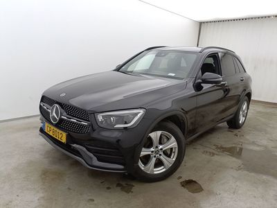 Mercedes-Benz Classe glc (x253) - 2019 GLC 200 4-MATIC (EU6AP), 2021