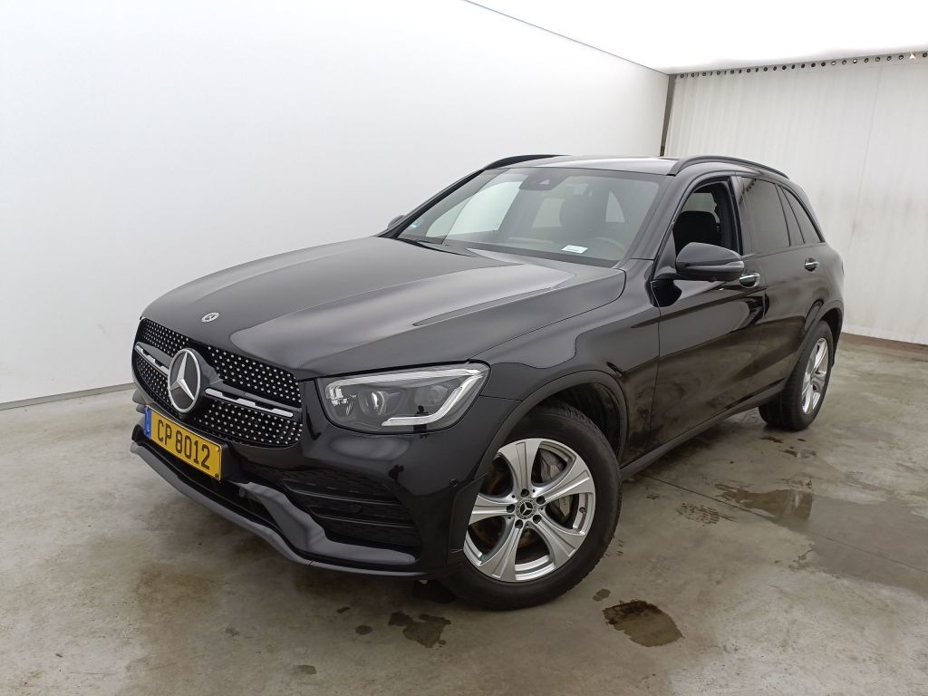 Mercedes-Benz Classe glc (x253) - 2019 GLC 200 4-MATIC (EU6AP), 2021