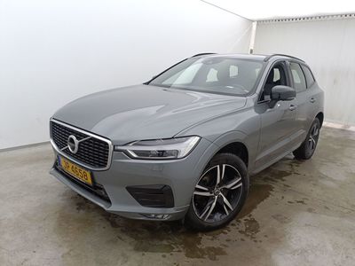 Volvo Xc60 diesel - 2017 XC60 2.0 B5 AWD R-DESIGN GEARTRONIC ADBLUE, 2020