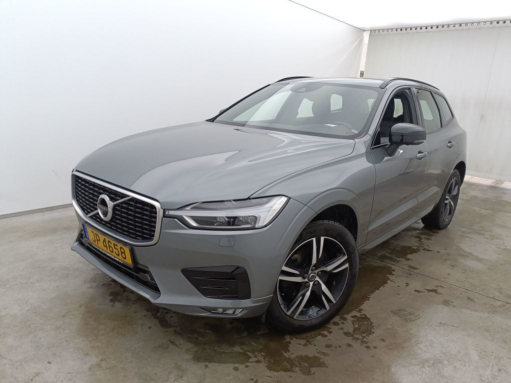 Volvo Xc60 diesel - 2017 XC60 2.0 B5 AWD R-DESIGN GEARTRONIC ADBLUE, 2020