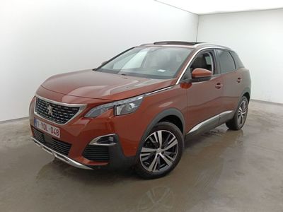 Peugeot 3008 - 2021 3008 1.2 PURETECH ALLURE, 2020