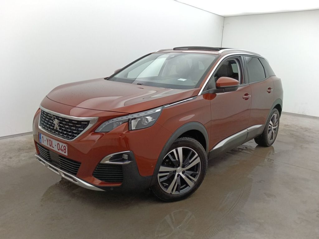 Peugeot 3008 - 2021 3008 1.2 PURETECH ALLURE, 2020