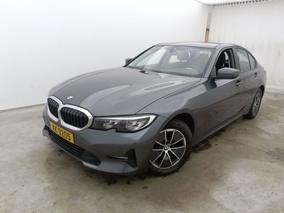 BMW 3 diesel - 2019 320 D ADBLUE (EU6AP), 2021