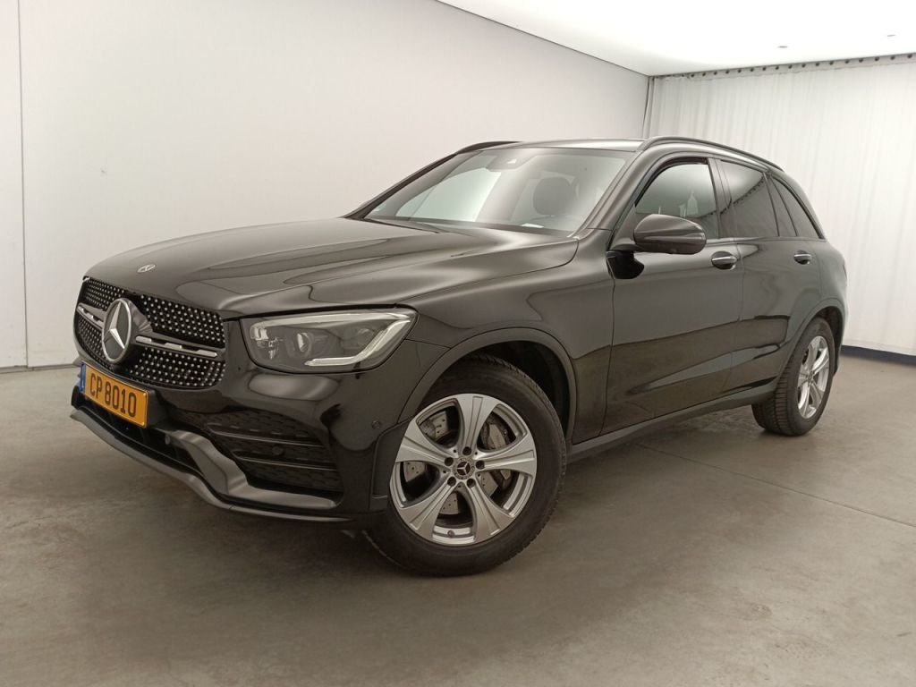 Mercedes-Benz Classe glc (x253) - 2019 GLC 200 4-MATIC (EU6AP), 2021