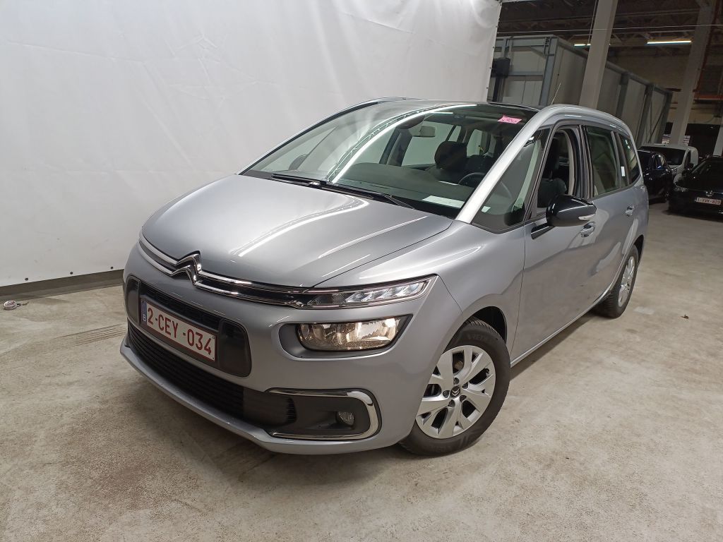 Citroen Grand c4 spacetourer GRAND C4 SPACETOURER 1.2 PURETECH FEEL S&S (EU6.3), 2022