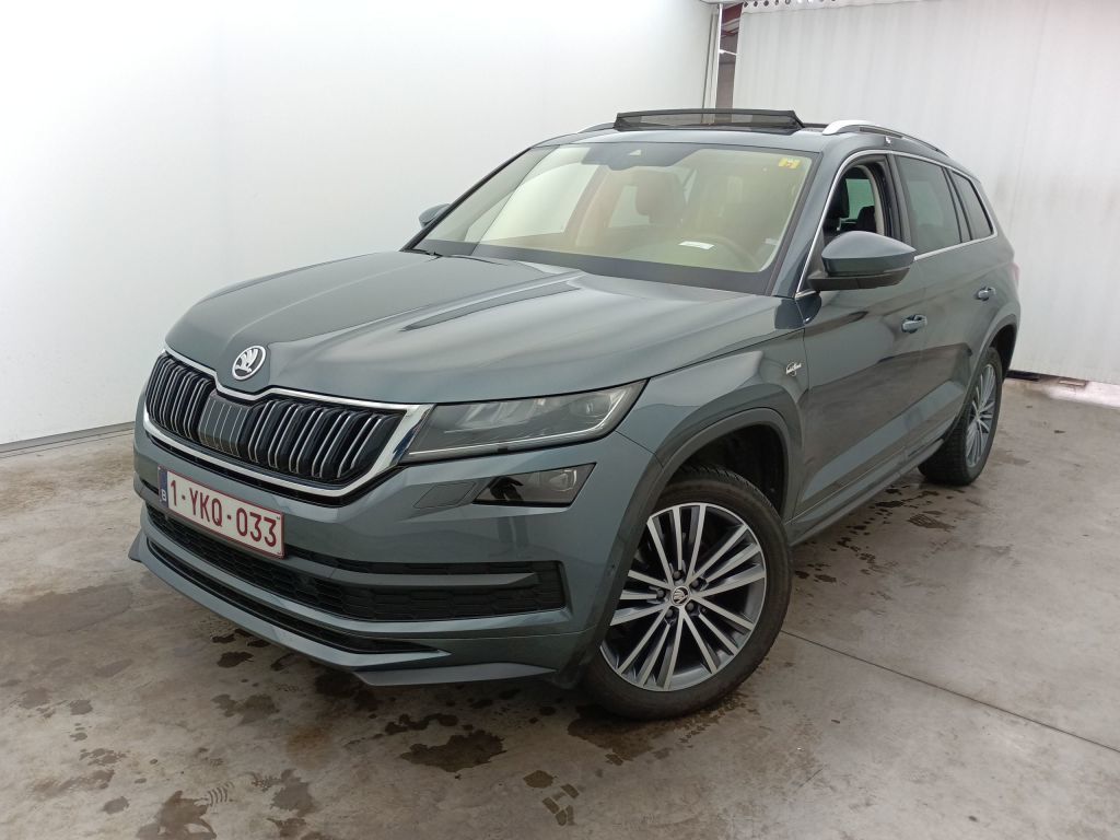 Skoda Kodiaq KODIAQ 1.5 TSI ACT L&K DSG, 2020