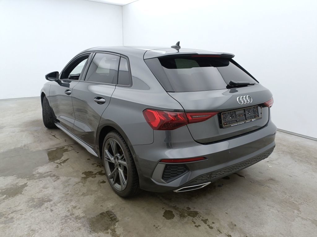 Audi A3 sportback diesel - 2020 A3 SPORTBACK 35 TDI BUSINESS EDITION S LINE S TRONIC, 2022