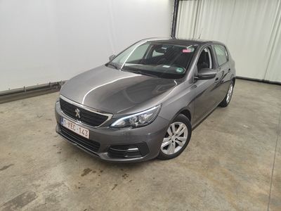 Peugeot 308 diesel - 2017 308 1.5 BLUEHDI ACTIVE S&amp;S, 2020