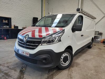 Renault Trafic 29 fourgon mwb diesel - 2019 2.0 DCI 29 L2H1 GRAND CONFORT, 2021