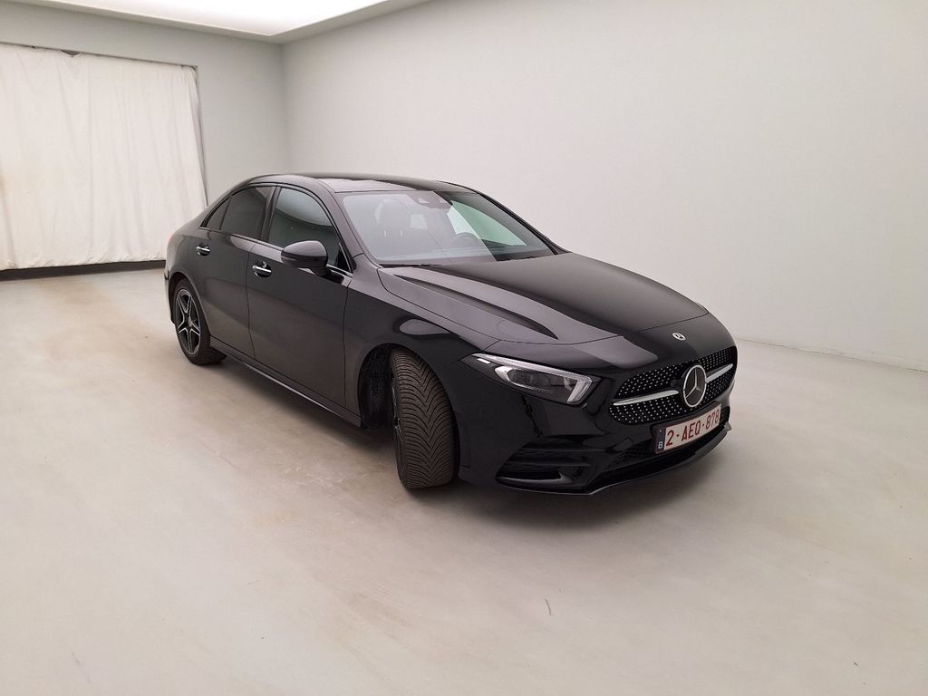 Mercedes-Benz Classe a sedan diesel (v177) A 200 D BUSINESS SOLUTION (EU6AP), 2021