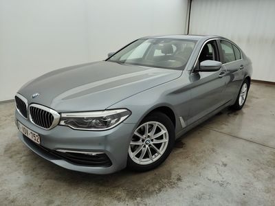 BMW 5 diesel - 2017 520 DA (EU6D-TEMP), 2018