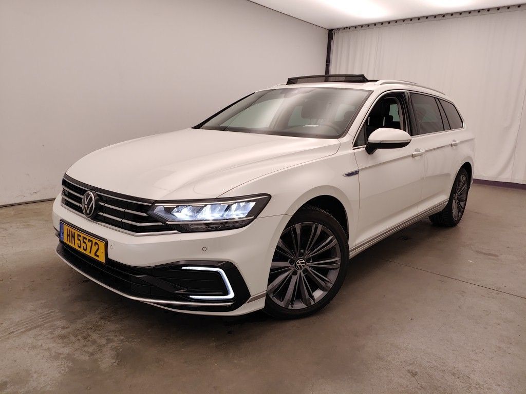 Volkswagen Passat variant gte - 2020 PASSAT GTE 1.4 EHYBRID PHEV DSG (EU6AP) (160 KW), 2021