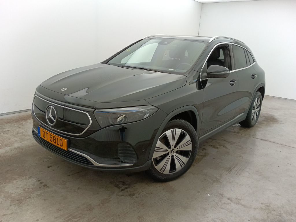 Mercedes-Benz Eqa (h243) 66.5 KWH EQA 250 LUXURY LINE, 2022
