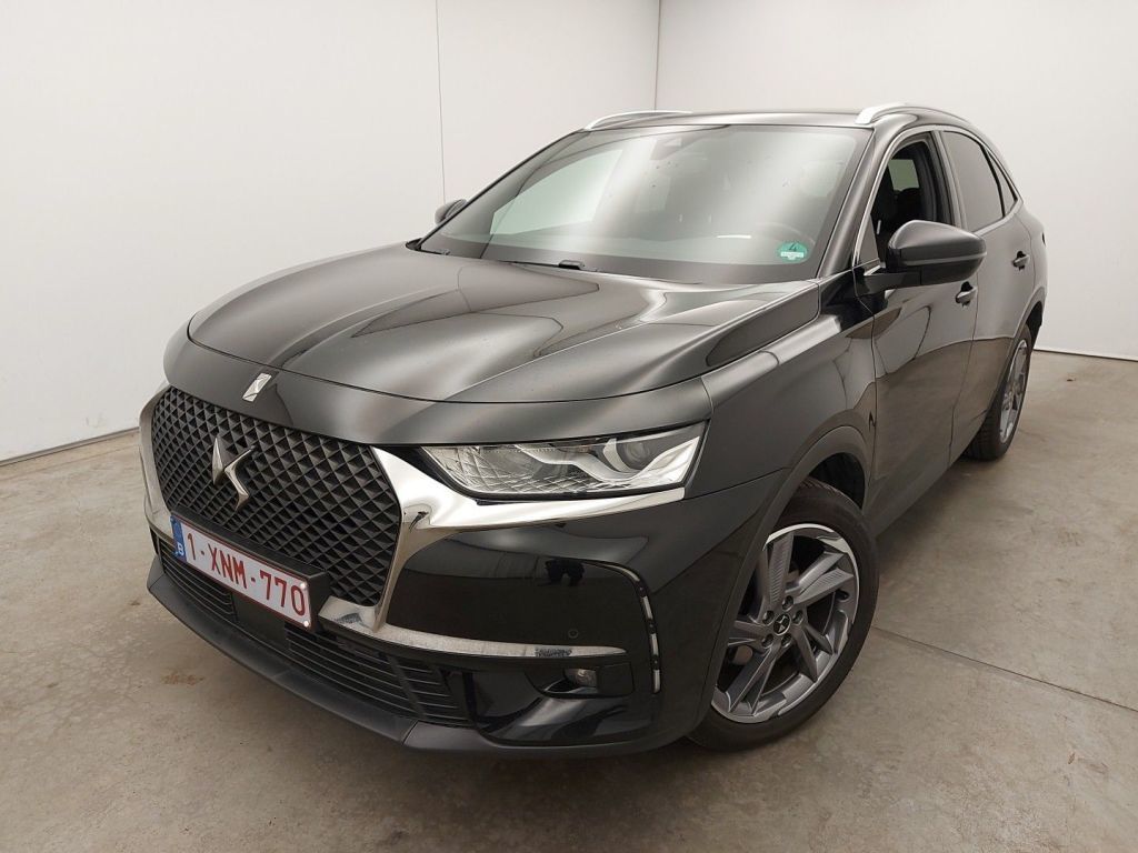Ds Ds 7 crossback diesel DS 7 CROSSBACK 1.5 BLUEHDI SO CHIC (EU6.2), 2020