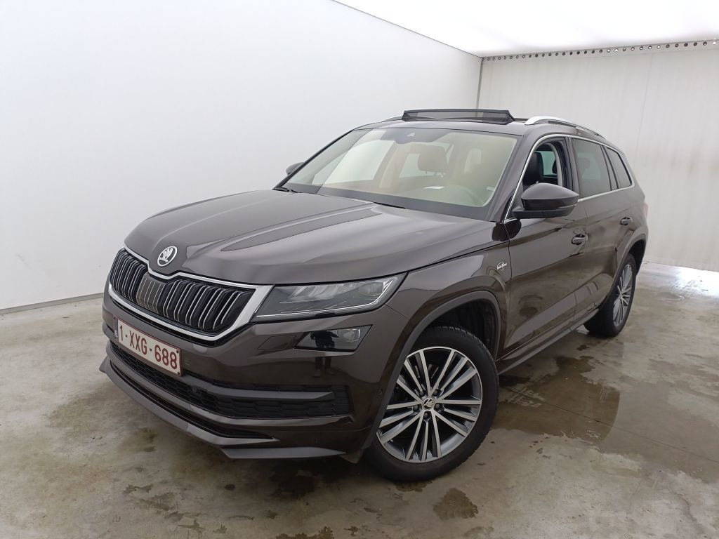 Skoda Kodiaq KODIAQ 1.5 TSI ACT L&K DSG, 2020