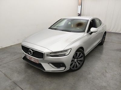 Volvo S60 - 2019 S60 2.0 B3 MHE INSCRIPTION GEARTRONIC, 2021