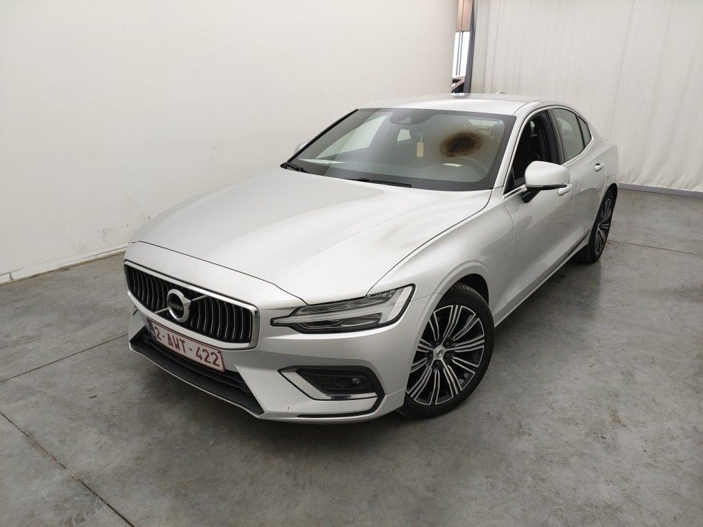 Volvo S60 - 2019 S60 2.0 B3 MHE INSCRIPTION GEARTRONIC, 2021