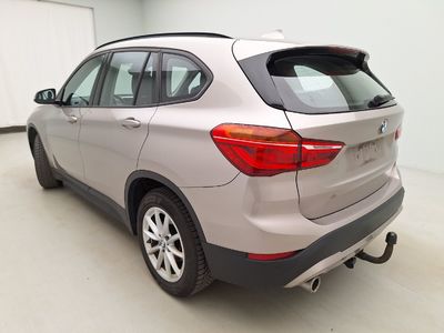 BMW X1 - 2019 X1 1.5I SDRIVE18 OPF (EU6AP), 2021