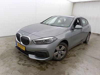 BMW 1 hatch diesel - 2019 118 D ADBLUE (EU6AP), 2023