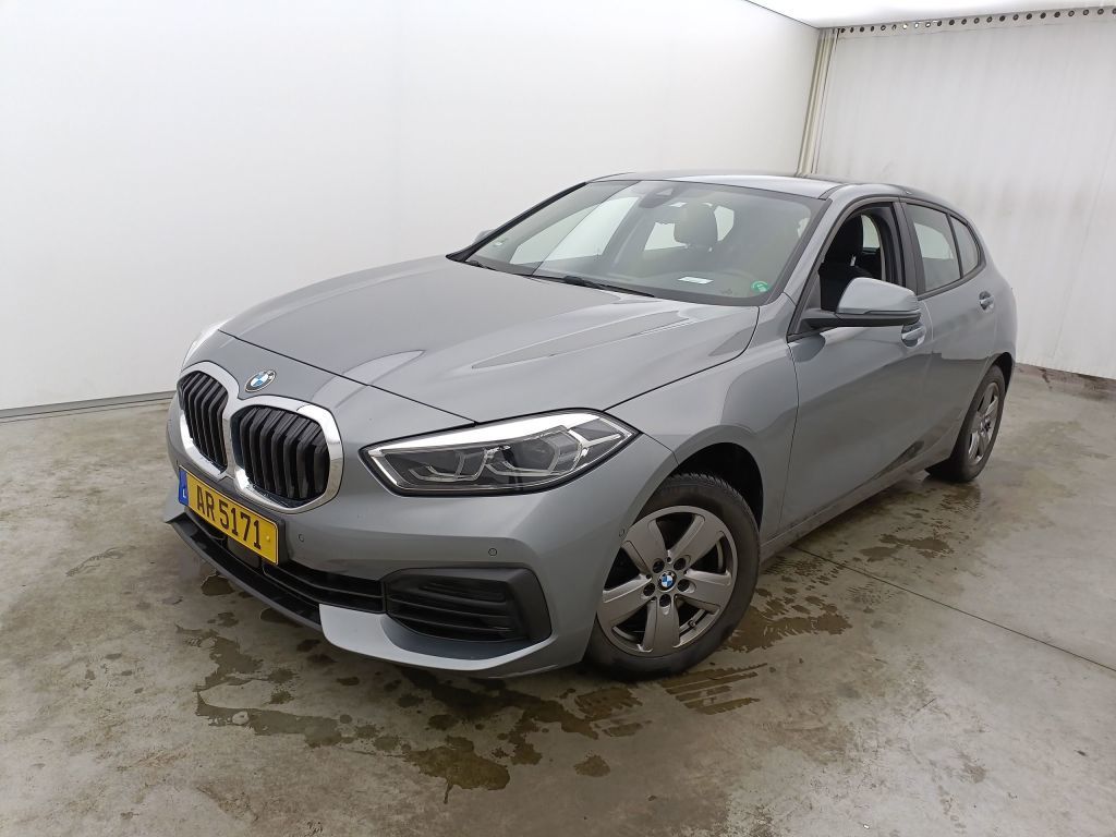 BMW 1 hatch diesel - 2019 118 D ADBLUE (EU6AP), 2023
