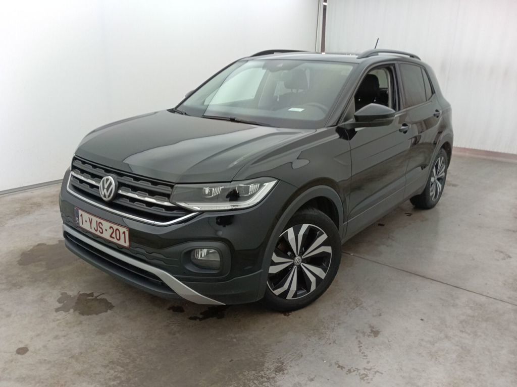 Volkswagen T-cross T-CROSS 1.0 TSI LIFE OPF, 2020