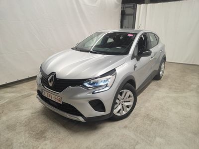 Renault Captur - 2020 CAPTUR 1.0 TCE CORPORATE EDIT. GPF (FL.)(EU6D), 2022