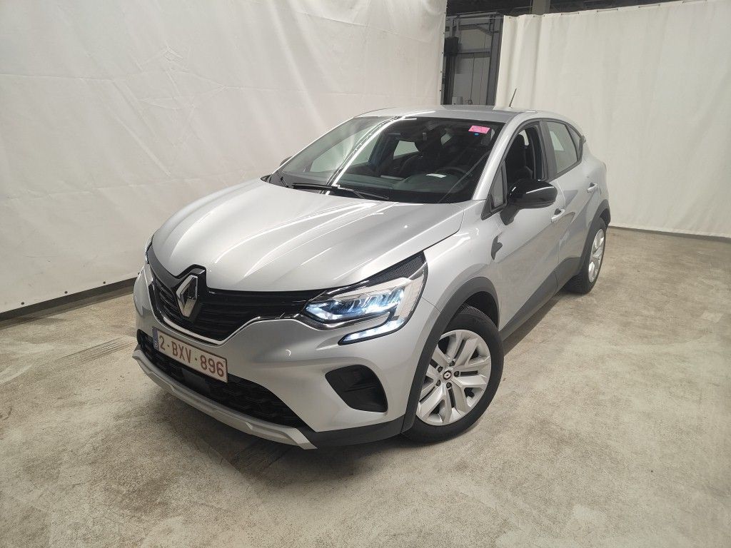 Renault Captur - 2020 CAPTUR 1.0 TCE CORPORATE EDIT. GPF (FL.)(EU6D), 2022