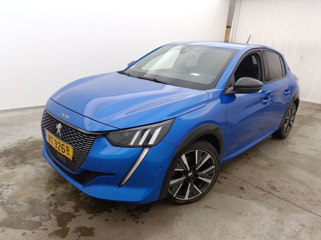 Peugeot 208 - 2019 208 1.2I PURETECH GT, 2022