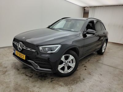 Mercedes-Benz Classe glc (x253) - 2019 GLC 200 4-MATIC (EU6AP), 2021