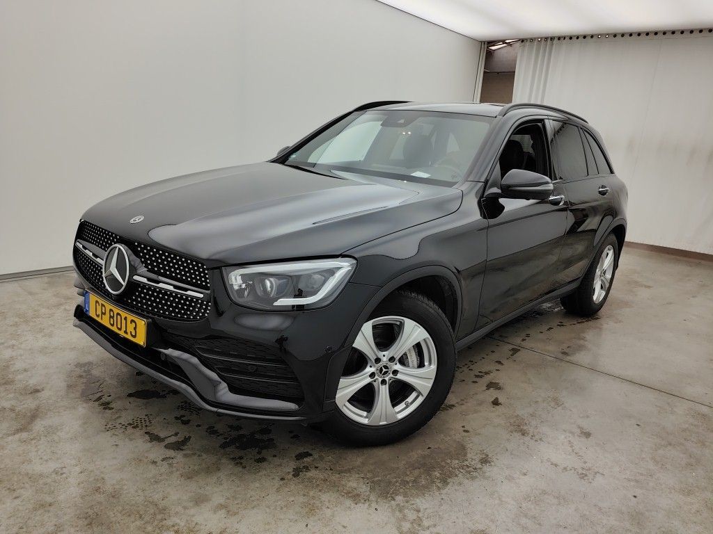 Mercedes-Benz Classe glc (x253) - 2019 GLC 200 4-MATIC (EU6AP), 2021
